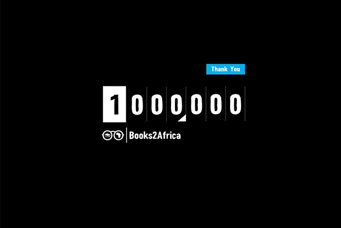 1 million books