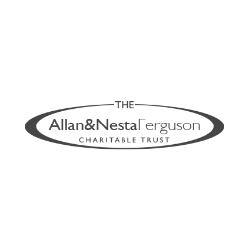 Allan and Nesta Ferguson