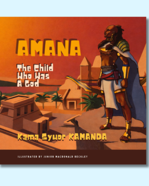 Amana: The Child Who Was a God