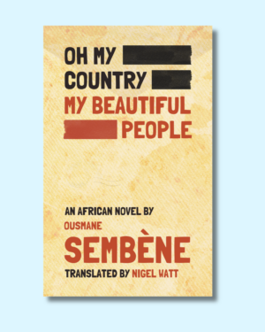 Oh My Country, My Beautiful People